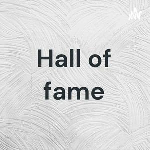 Hall of fame