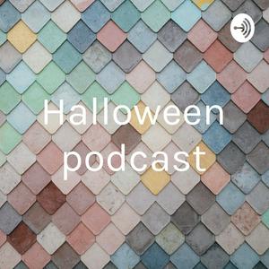 Halloween podcast