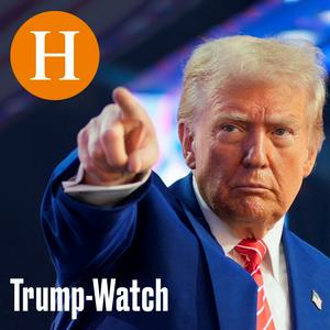 Handelsblatt Trump-Watch - Der Analyse-Podcast zur zweiten Amtszeit des US-Präsidenten