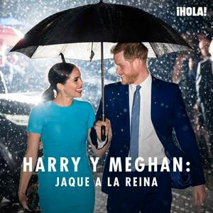Harry y Meghan: jaque a la Reina