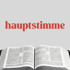 hauptstimme