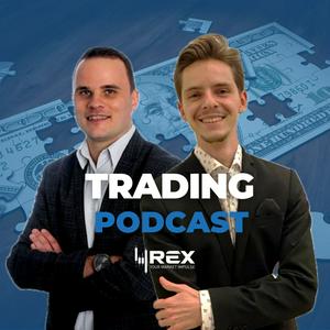 Höre 4REX | Forex & Krypto Trading Podcast in der App.