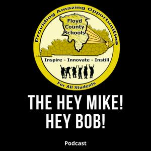 Hey Mike! Hey Bob! DLC Podcast