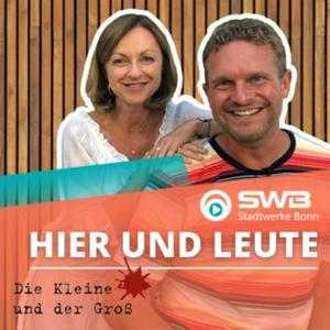 Hier und Leute