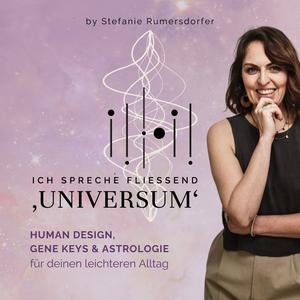 Ich spreche fließend Universum