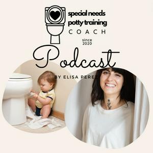 Special needs potty training coach - der Podcast