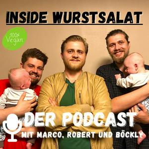 Inside Wurstsalat