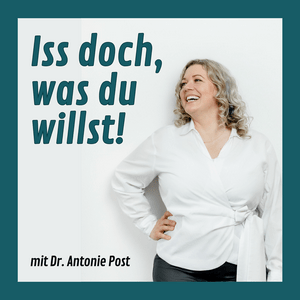 Höre Iss doch, was du willst! - Intuitiv essen, gesünder werden, besser leben in der App.
