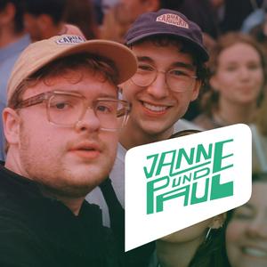 Janne und Paul
