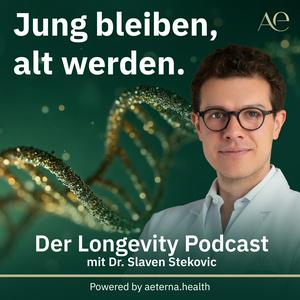 Jung bleiben, alt werden
