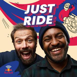 Höre Just Ride in der App.