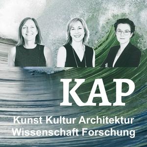 KAP der guten Geschichten. Kunst Kultur Architektur Science. Birgit Eller Krumm Nicola Eller Sarah Lili Frey.