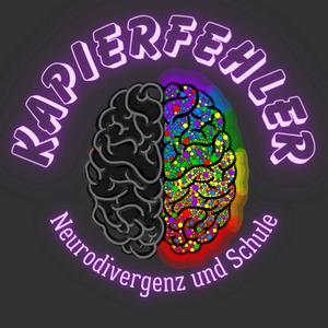 Höre Kapierfehler - Neurodivergenz und Schule in der App.