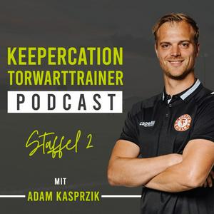 Keepercation Torwarttrainer Podcast