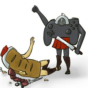 Kein Brot, nur Spiele