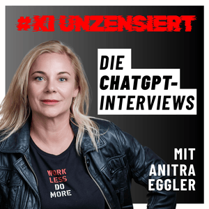 KI unzensiert: Die ChatGPT-Interviews