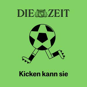 Kicken kann sie