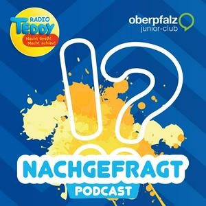 Kinder-Podcast "Radio TEDDY-Nachgefragt"