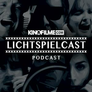 Höre Kinofilme.com Lichtspielcast in der App.