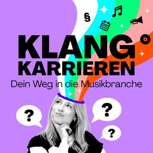 Klangkarrieren - Dein Weg in die Musikbranche