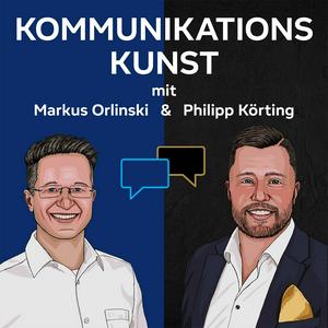 Kommunikationskunst - Der Podcast für Marketing & Vertrieb