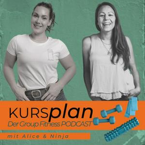 KURSplan – Dein Groupfitness-Podcast