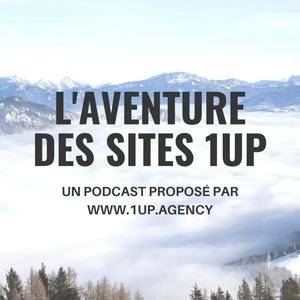 L'aventure des sites 1up