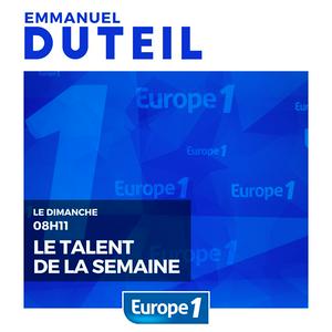 Le talent de la semaine