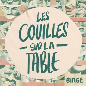 Les Couilles sur la table