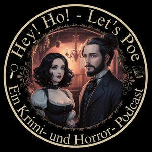 Let&#039;s Poe: Ein Krimi- und Horror-Podcast