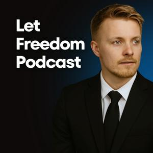 Let Freedom: Political News, Un-Biased, Lex Fridman, Joe Rogan, CNN, Fox News