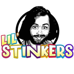 Höre Lil Stinkers in der App.