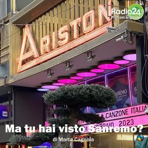 Ma tu hai visto Sanremo?