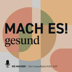 MACH ES! gesund