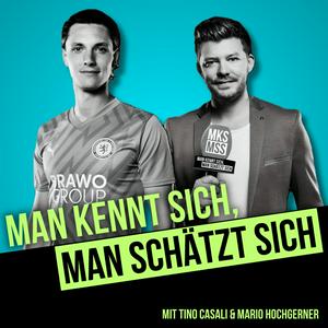 MAN KENNT SICH, MAN SCHÄTZT SICH