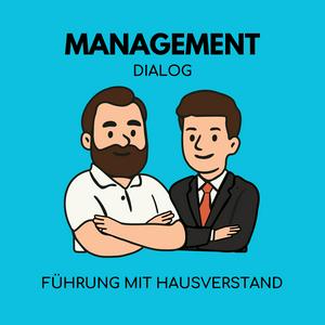 Höre Managementdialog in der App.