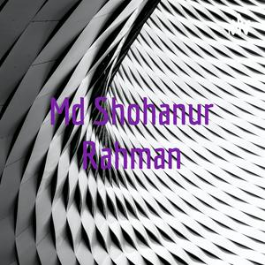 Md Shohanur Rahman