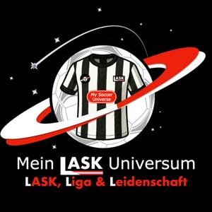 Mein LASK Universum - LASK, Liga und Leidenschaft