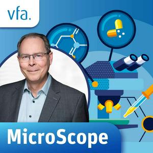 MicroScope - Pharma-Insights aus Forschung und Medizin