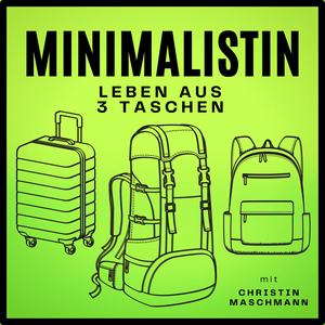 Höre Minimalistin in der App.