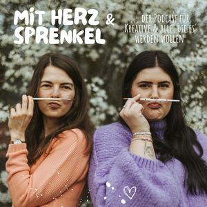 Mit Herz & Sprenkel