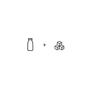 Höre mit Milch und Zucker in der App.