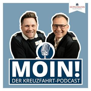 MOIN! Der Kreuzfahrt-Podcast