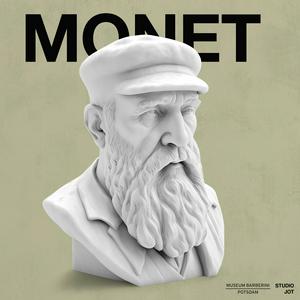 Höre MONET - Zeiten des Umbruchs in der App.