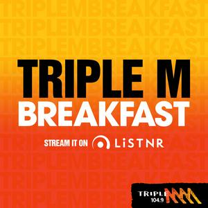 Triple M Breakfast with Beau and Woodsy