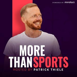 Höre More Than Sports in der App.