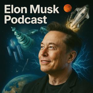 Höre Elon Musk Podcast in der App.