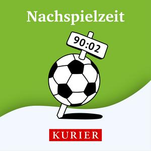 Nachspielzeit – der österreichische Fußballpodcast