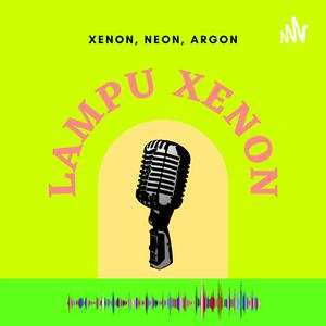 Lampu Xenon