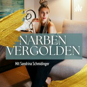 Narben vergolden